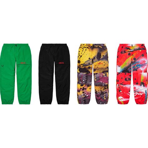 supreme gore tex pants replica|supreme skate pants.